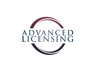 Advanced Licensing logo design by febri