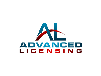 Advanced Licensing logo design by febri