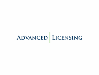 Advanced Licensing logo design by goblin