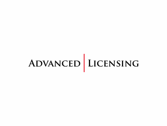 Advanced Licensing logo design by goblin