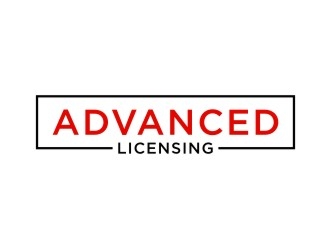 Advanced Licensing logo design by sabyan