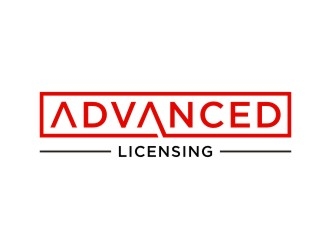 Advanced Licensing logo design by sabyan