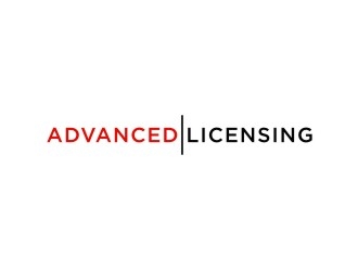 Advanced Licensing logo design by sabyan