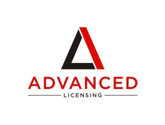 Advanced Licensing logo design by sabyan