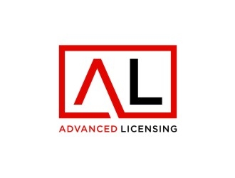 Advanced Licensing logo design by sabyan