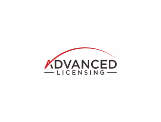 Advanced Licensing logo design by exitum