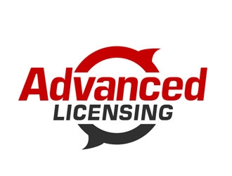 Advanced Licensing logo design by frontrunner