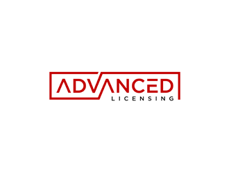 Advanced Licensing logo design by alby