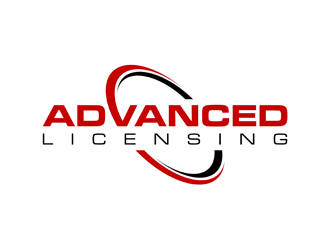 Advanced Licensing logo design by alby