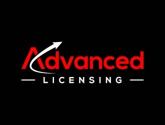 Advanced Licensing logo design by maserik