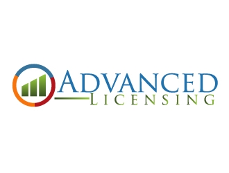 Advanced Licensing logo design by AamirKhan