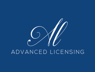 Advanced Licensing logo design by berkahnenen