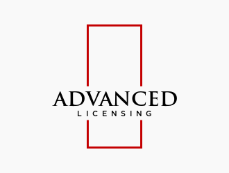 Advanced Licensing logo design by berkahnenen