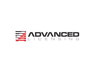 Advanced Licensing logo design by zinnia