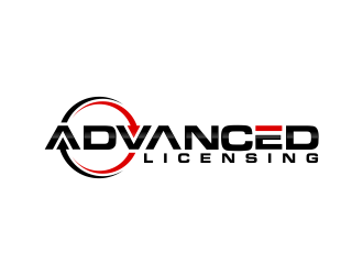 Advanced Licensing logo design by creator_studios