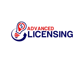 Advanced Licensing logo design by mckris