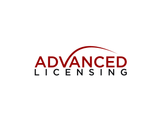 Advanced Licensing logo design by RatuCempaka