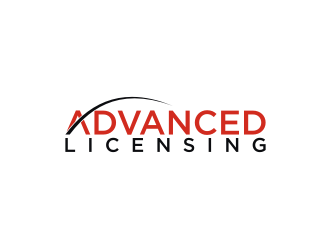 Advanced Licensing logo design by RatuCempaka