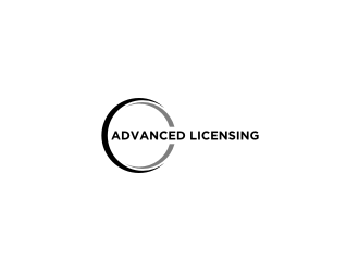 Advanced Licensing logo design by sodimejo