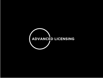 Advanced Licensing logo design by sodimejo