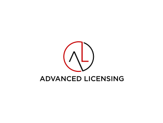Advanced Licensing logo design by sodimejo