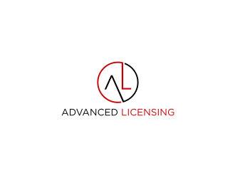 Advanced Licensing logo design by sodimejo
