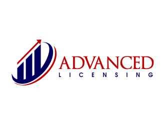 Advanced Licensing logo design by JessicaLopes