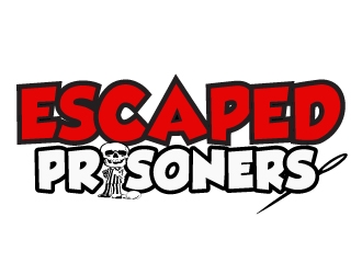 Escaped Prisoners  logo design by AamirKhan