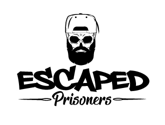 Escaped Prisoners  logo design by AamirKhan