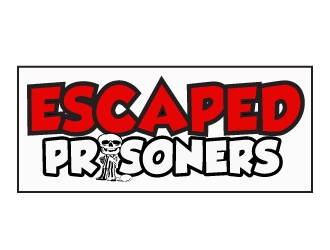 Escaped Prisoners  logo design by AamirKhan