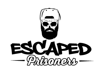 Escaped Prisoners  logo design by AamirKhan