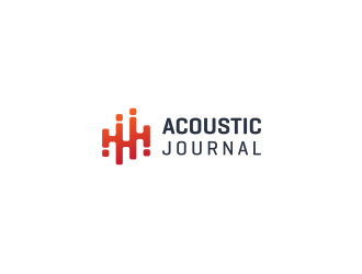 Acoustic Journal logo design by Susanti