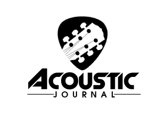 Acoustic Journal logo design by AamirKhan