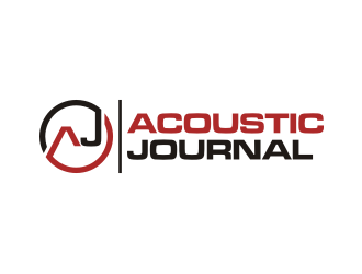 Acoustic Journal logo design by rief