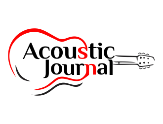 Acoustic Journal logo design by aldesign