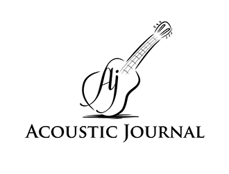 Acoustic Journal logo design by SteveQ