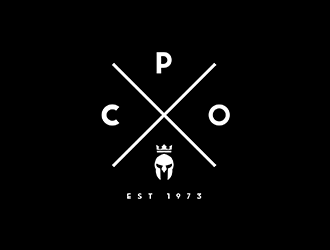 100% Work or One Hundred Percent Work logo design by ndaru