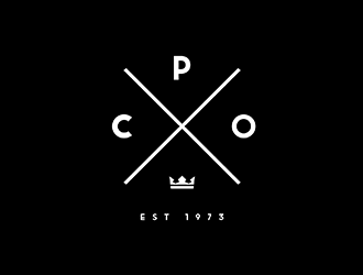 100% Work or One Hundred Percent Work logo design by ndaru