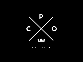 100% Work or One Hundred Percent Work logo design by ndaru