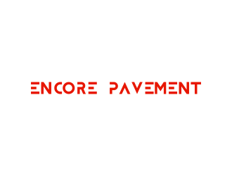 Encore Pavement logo design by salis17