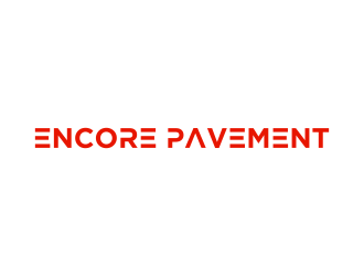 Encore Pavement logo design by salis17