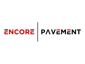 Encore Pavement logo design by nurul_rizkon