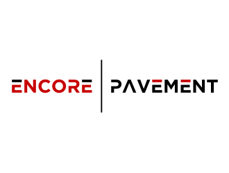 Encore Pavement logo design by nurul_rizkon