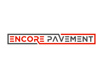 Encore Pavement logo design by salis17