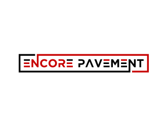 Encore Pavement logo design by nurul_rizkon