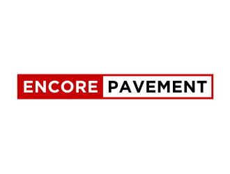 Encore Pavement logo design by nurul_rizkon