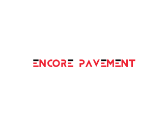 Encore Pavement logo design by Diancox