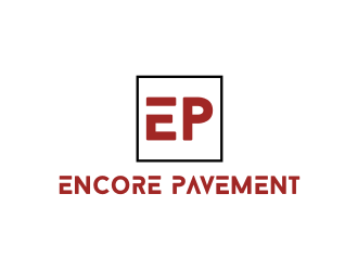 Encore Pavement logo design by asyqh