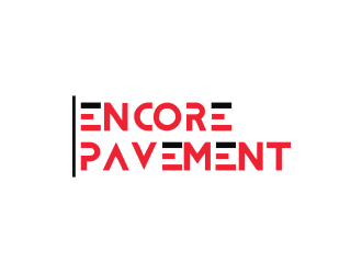Encore Pavement logo design by Diancox
