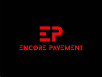 Encore Pavement logo design by asyqh
